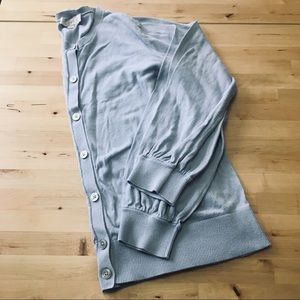 LOFT Crew Neck Cardigan